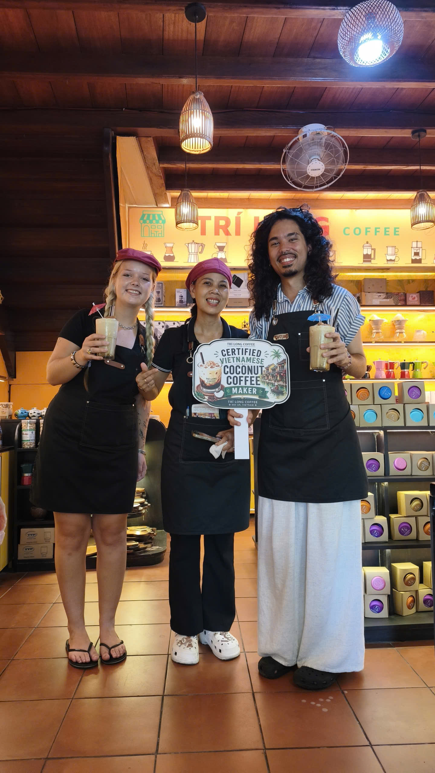 Hoi An Coffee Making Class – 2 Signature Vietnamese Coffees - Image 2