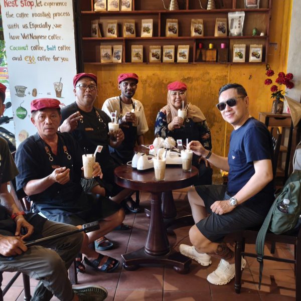 Hoi An Coffee Making Class
