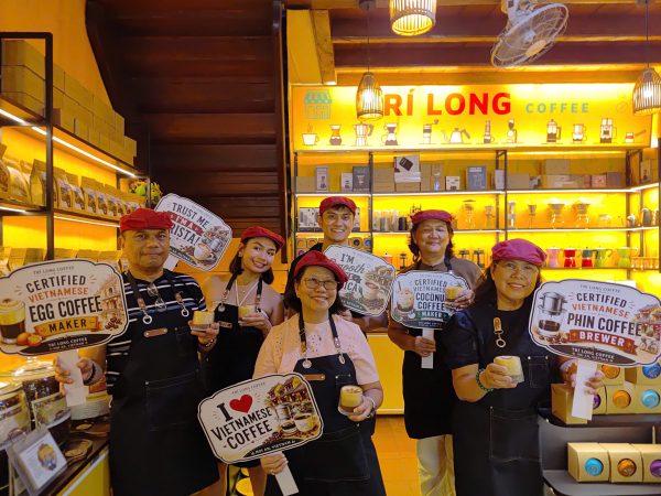 Hoi An coffee making class
