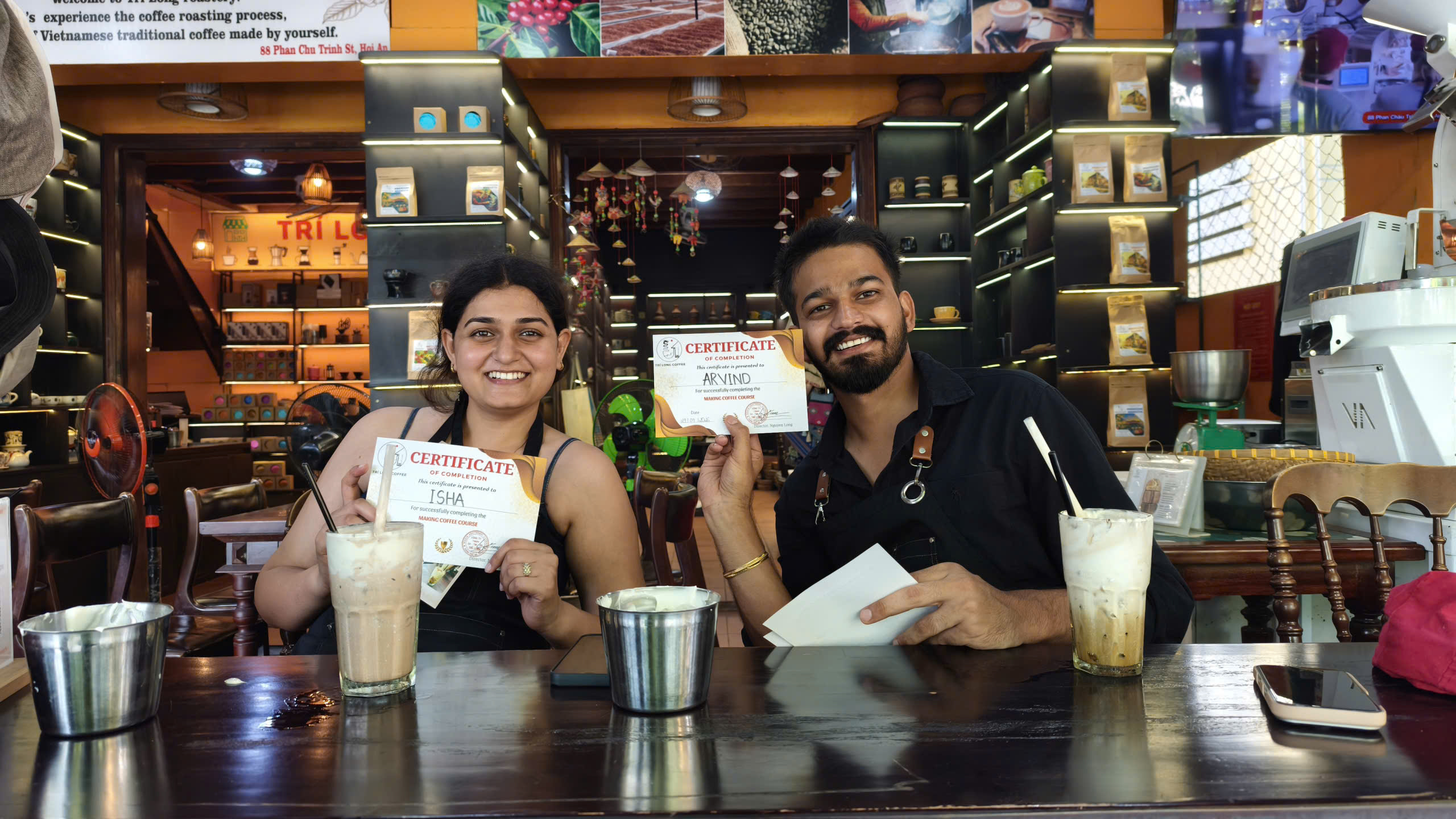 Hoi An Coffee Making Class – 2 Signature Vietnamese Coffees - Image 3