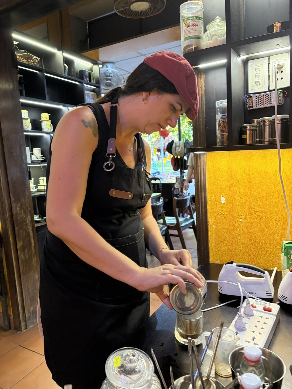 Hoi An Coffee Making Class – 4 Signature Vietnamese Coffees - Image 17
