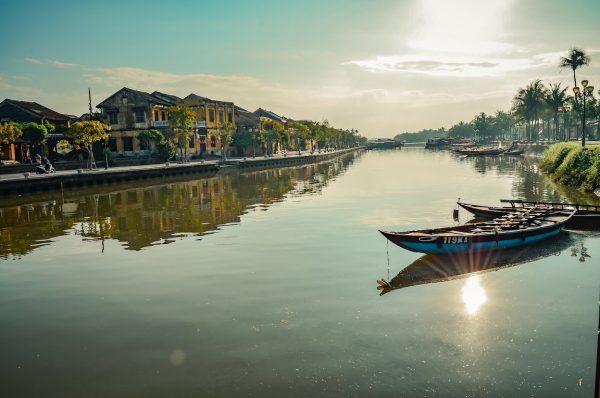 Hoi An Old Town