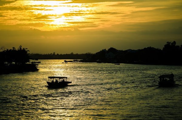 Hoi An River