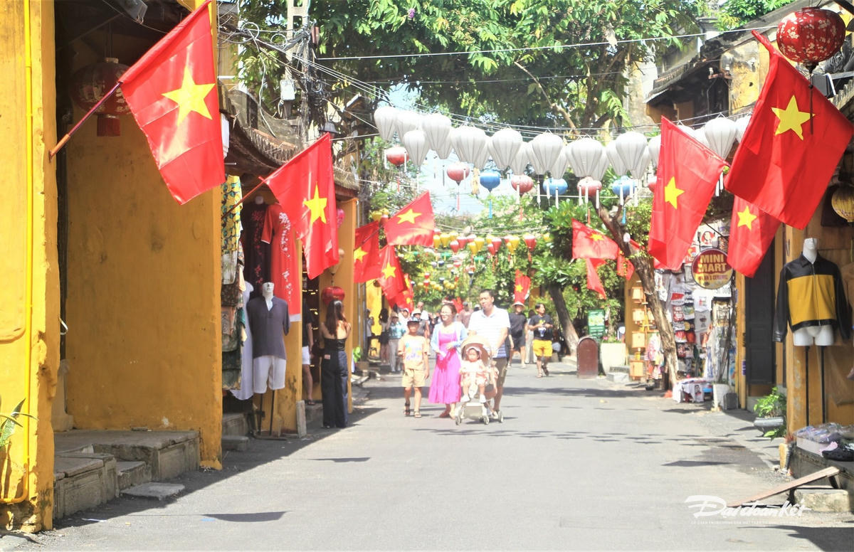 Vietnam National Day 2026 in Hoi An
