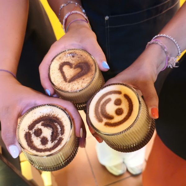 Vietnamese egg coffee making class in Hoi An