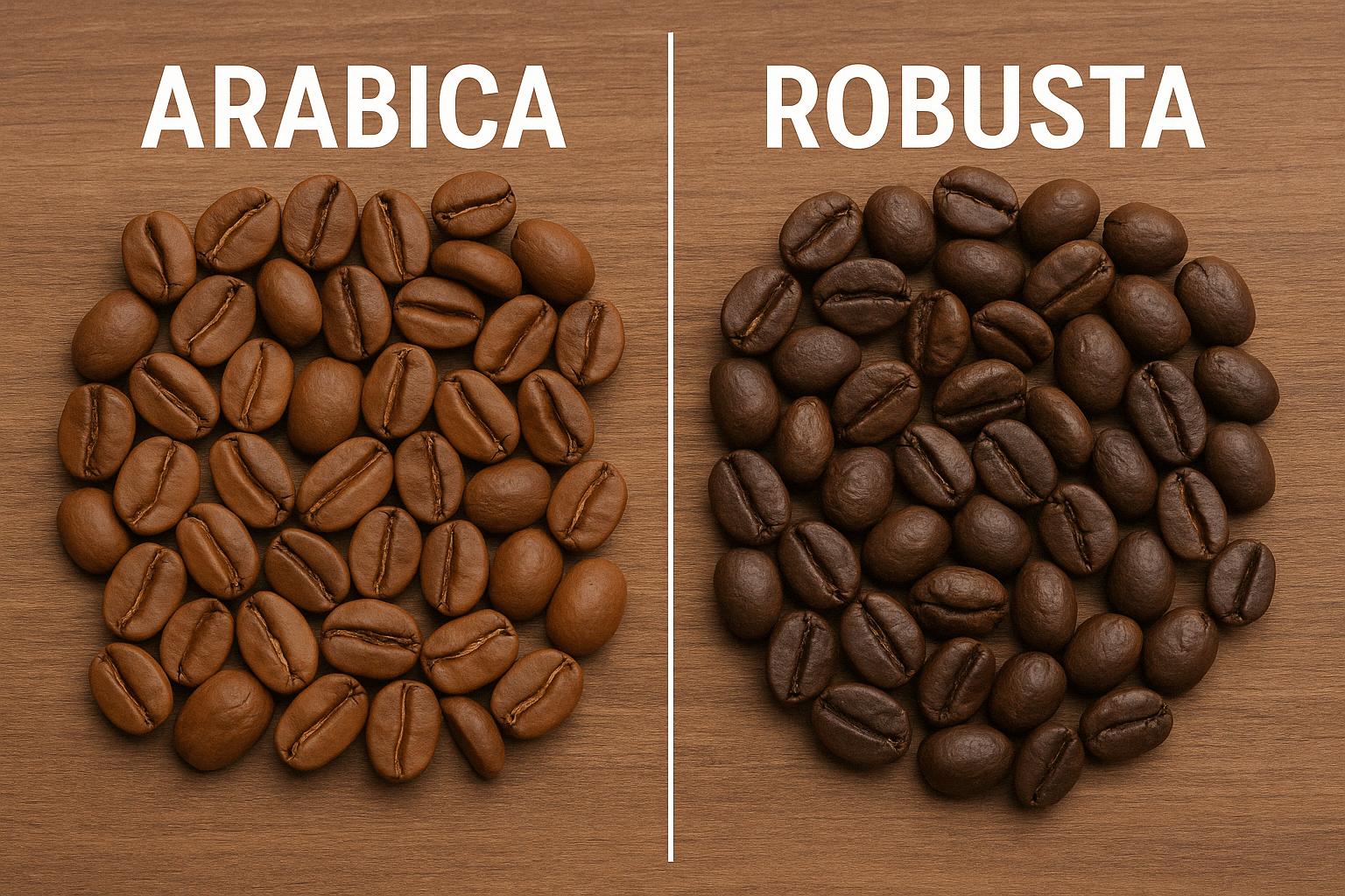 Arabica vs Robusta Coffee in Vietnam