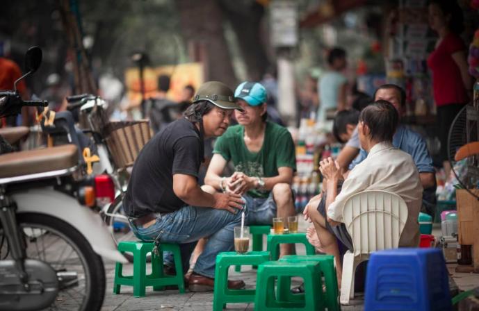 Vietnam coffee culture