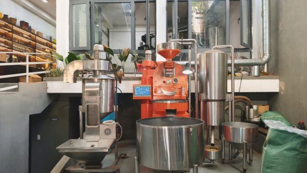 Coffee Roastery