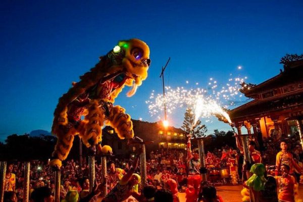 Mid-Autumn Festival in Hoi An