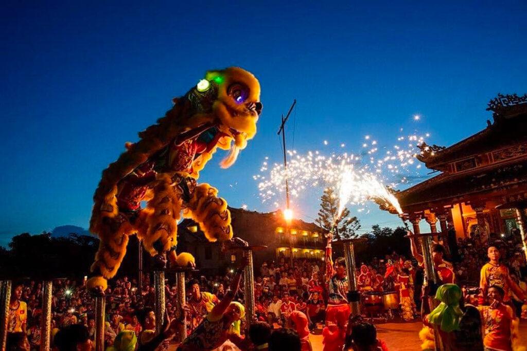 Mid-Autumn Festival in Hoi An