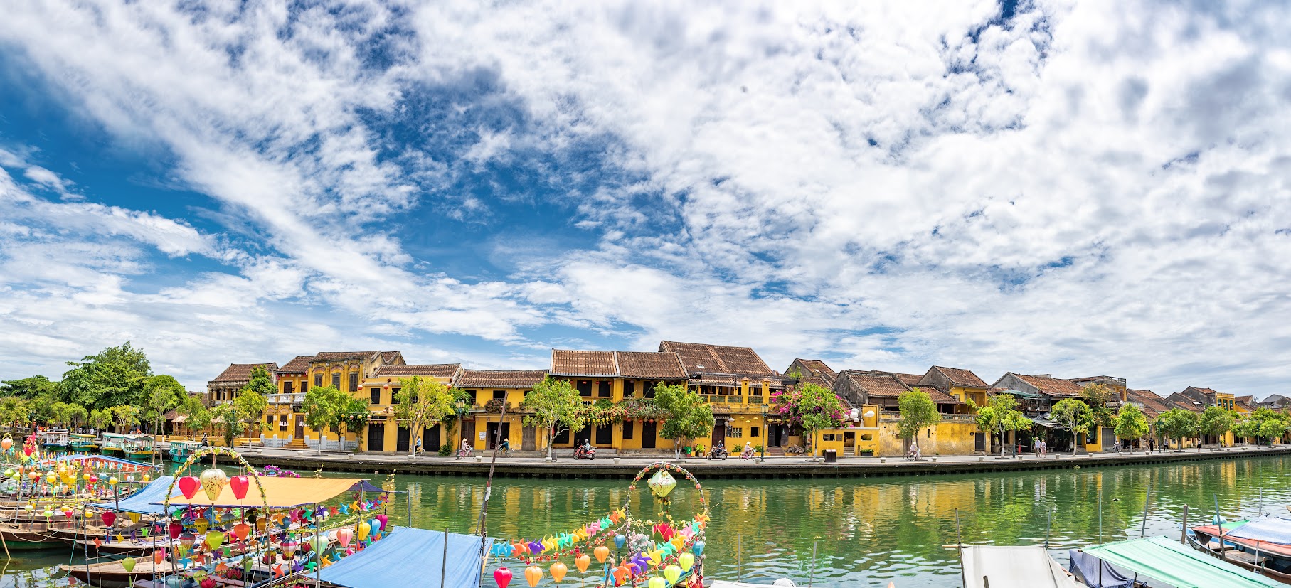 Hoi An low season