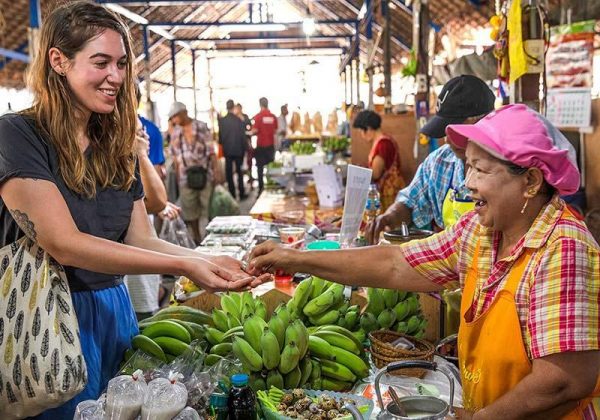 Asking Prices at a Traditional Market in Hoi An